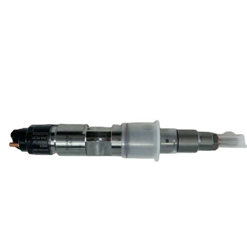 Good Quality Injector for diesel Engine MC07 Sinotruk Howo OEM 080V10100-6085 or 0445120368